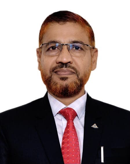 Prof. A.K.M. FAZLUL HUQ - Vice Princpal