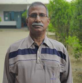 Professor Md. Badrul Alam - Principal