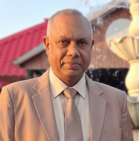 Professor Md. Zahirul Islam - Principal