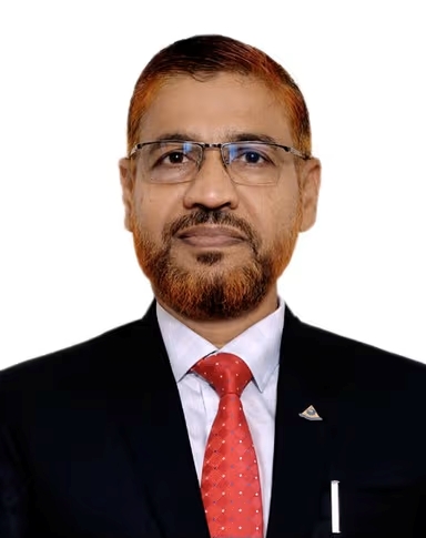 Professor A.K.M. Fazlul Huq
